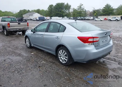 2018 Subaru Impreza 2.0I из США, поврежденный, VIN 4S3GKAA65J3622157